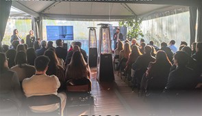 Éxito rotundo en nuestro desayuno empresarial sobre los grandes retos de Compliance para 2025