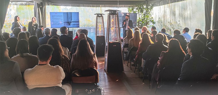 Éxito rotundo en nuestro desayuno empresarial sobre los grandes retos de Compliance para 2025