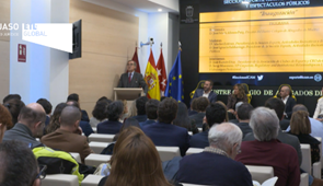 Lo más destacado de la inauguración de la sección de esports en el ICAM, en vídeo: las imágenes que confirman el auge del sector