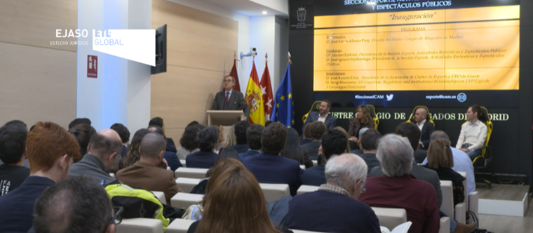 Lo más destacado de la inauguración de la sección de esports en el ICAM, en vídeo: las imágenes que confirman el auge del sector