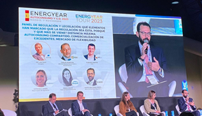 EJASO en el I Congreso Energyear Autoconsumo y Generación Distribuida