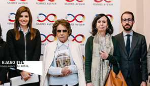 Nuestra 'Of Counsel' María Emilia Casas, en el "Encuentro mujeres precursoras en la Diplomacia y en la Justicia"