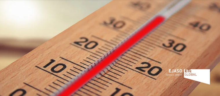 La Agencia Española de Protección de Datos sobre la toma de la temperatura de sus trabajadores
