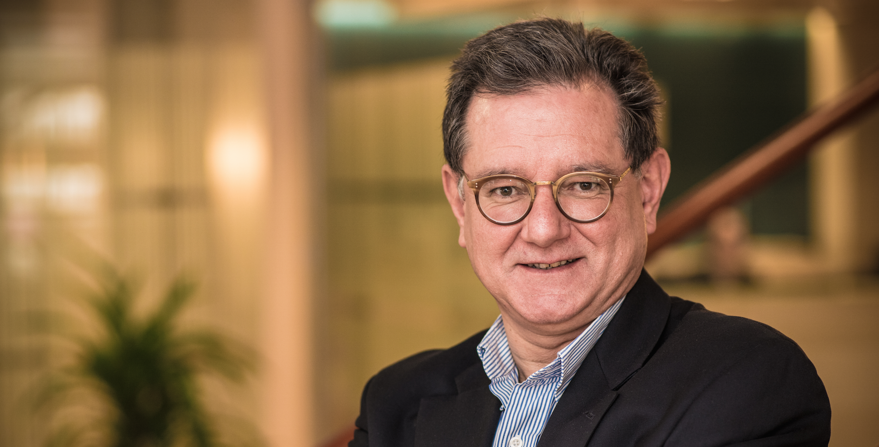 Carlos Castresana en el Foro Servicios Legales y construcción de paz