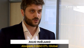 Julio Huélamo explica en Antena 3 Noticias los problemas de regulación en torno a los esports