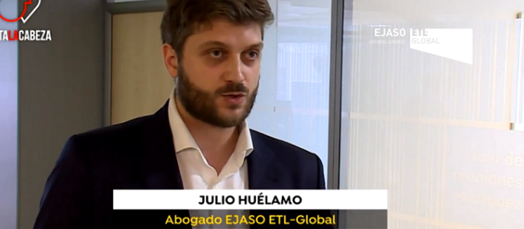Julio Huélamo explica en Antena 3 Noticias los problemas de regulación en torno a los esports