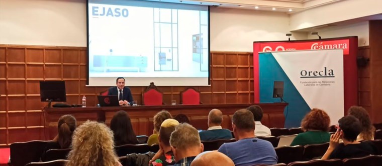 Las Comisiones Paritarias en la Administración de Convenio Colectivo | Seminario