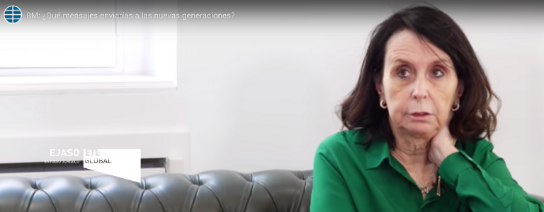 Los consejos para alcanzar la igualdad de 10 mujeres influyentes: nuestra 'of counsel' María Emilia Casas ofrece su versión en El Mundo