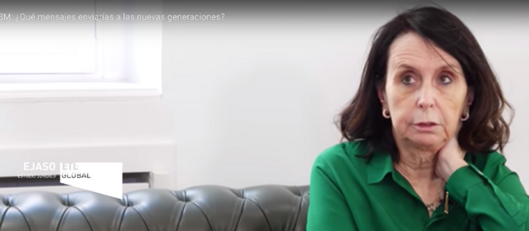 Los consejos para alcanzar la igualdad de 10 mujeres influyentes: nuestra 'of counsel' María Emilia Casas ofrece su versión en El Mundo