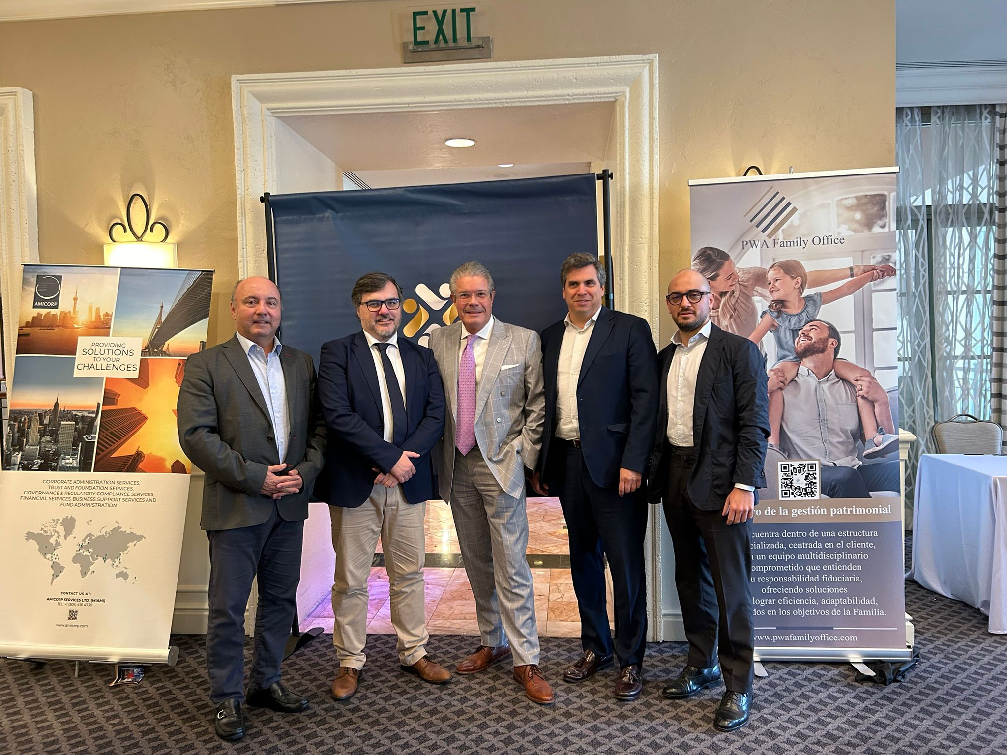 EJASO en el II Congreso Latinoamericano sobre la gestión integral de Family Office