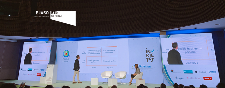 EJASO participa como despacho colaborador en el Legal Management Forum 2019
