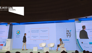 EJASO participa como despacho colaborador en el Legal Management Forum 2019