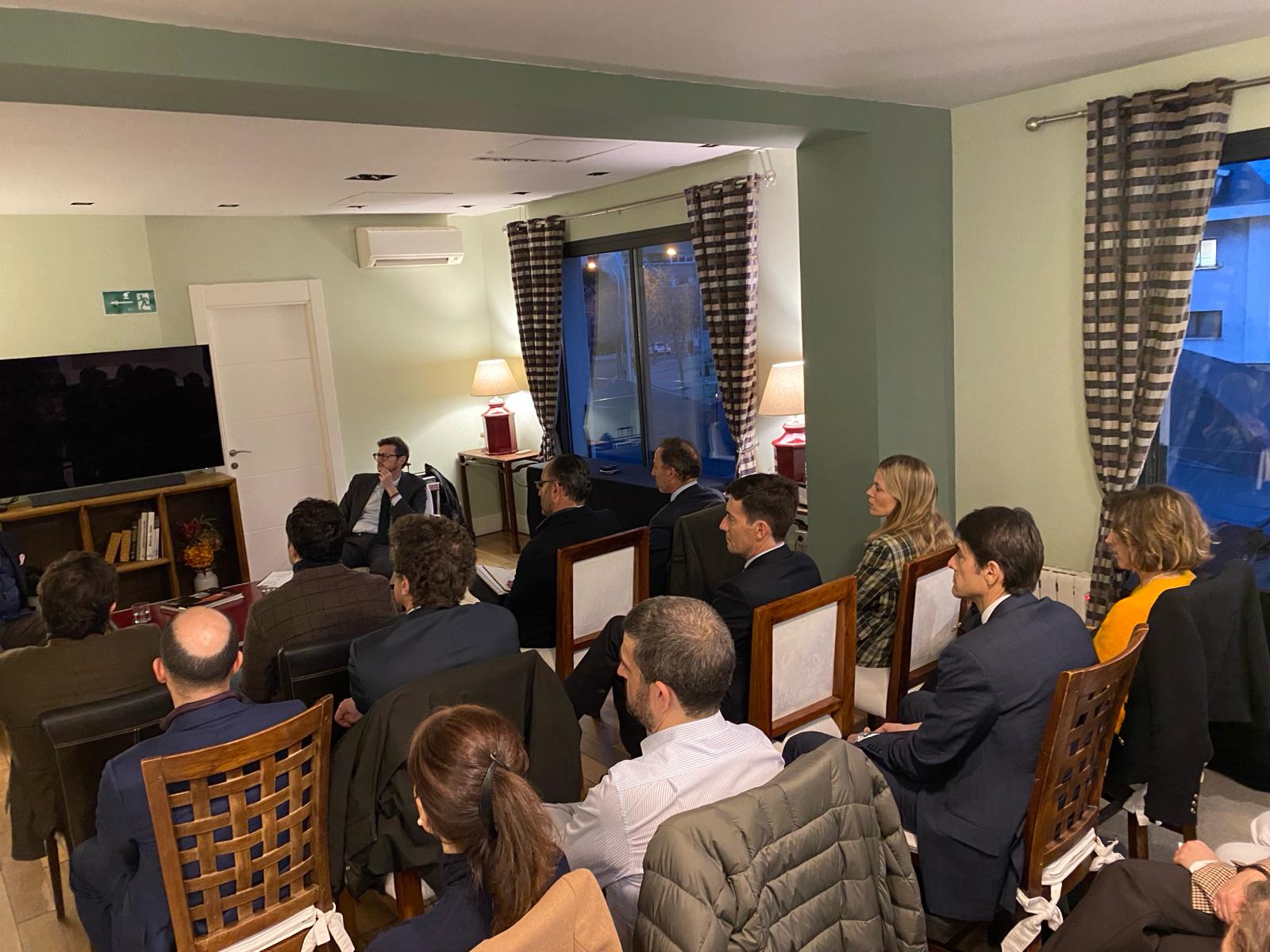 Planes de reestructuración | Jornada Ejaso