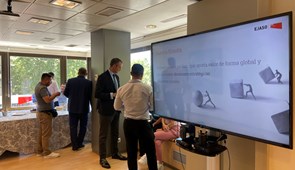 Encuentro de Ejaso con alumnos de la Universidad Sergio Arboleda de Colombia