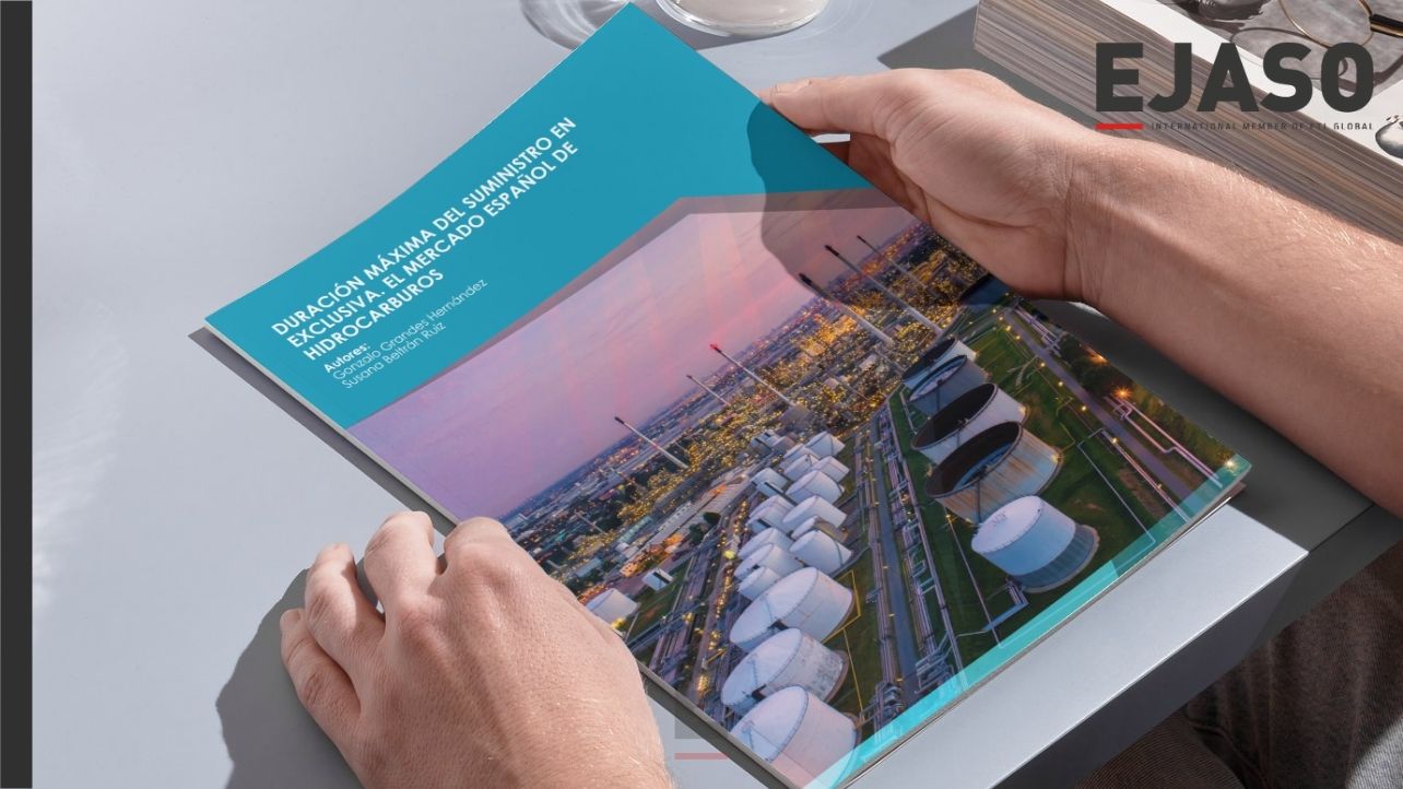 Revista Peruana de Derecho de la Empresa: Duración máxima del suministro en exclusiva. El mercado español de hidrocarburos