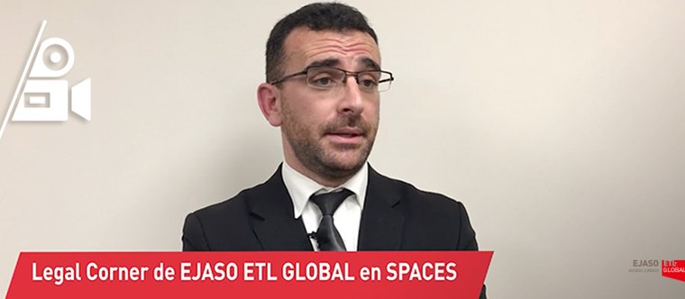 Legal Corner de EJASO ETL GLOBAL acompaña a SPACES en su crecimiento e implementación en España