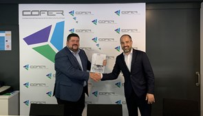 Ejaso firma un Convenio de colaboración con C.O.F.E.R. para prestar asistencia jurídica a sus asociados