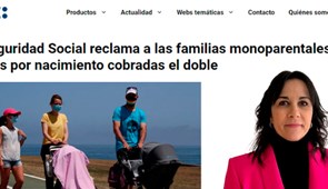 La Seguridad Social reclama a familias monoparentales las ayudas por nacimiento cobradas doble