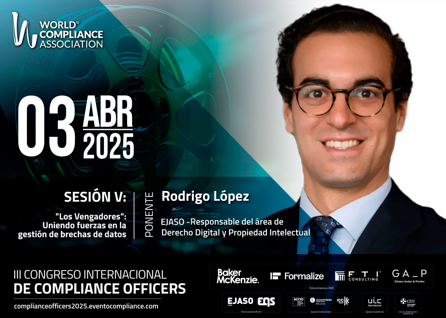 EJASO participa en el III Congreso Internacional de Compliance Officers