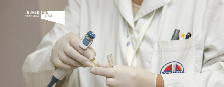 La importación de productos sanitarios en tiempos de COVID-19