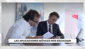 Antena 3 Noticias visita Ejaso para hablar sobre la privacidad y el uso de nuestros datos