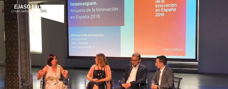 Asistimos a la presentación del Anuario de la Innovación en España 2018