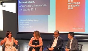 Asistimos a la presentación del Anuario de la Innovación en España 2018
