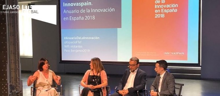 Asistimos a la presentación del Anuario de la Innovación en España 2018
