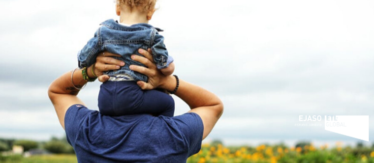 Permiso retribuido por el nacimiento del hijo: "Ser padre compensa"