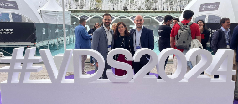 EJASO, presente en el Valencia Digital Summit 2024