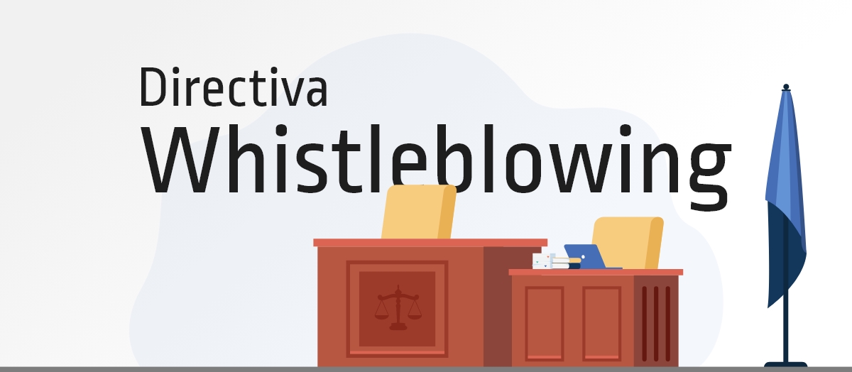 ¿Qué obligaciones impone la directiva whistleblowing a las empresas?