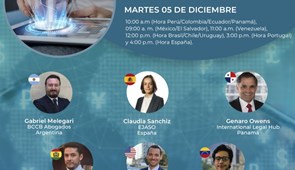 Política y Regulación de Transferencias de Divisas | Webinar
