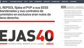 Sí, REPSOL fijaba el PVP a sus EESS abanderadas y sus contratos de suministro en exclusiva eran nulos de pleno derecho