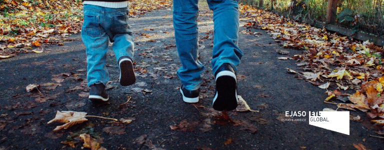 La pensión de alimentos y la crisis sanitaria