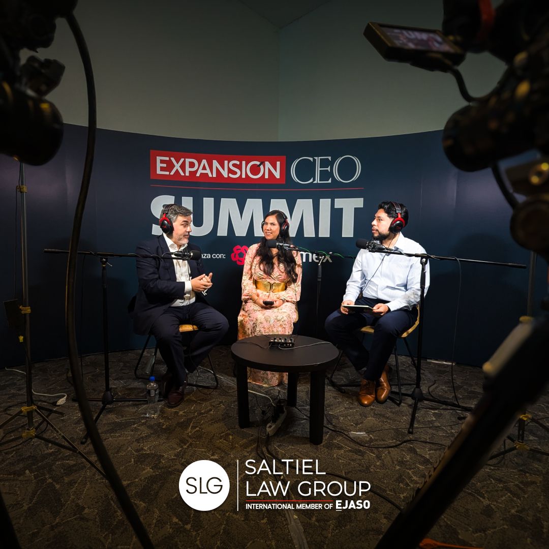 Entrevista a Alberto López en #ExpansiónCEOSummit25 sobre: Fraudes, IA y deepfakes: los nuevos retos del marketing digital