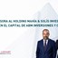 EJASO asesora al holding Mahía & Solís Invest en la entrada en el capital de ABM Inversiones y Capital