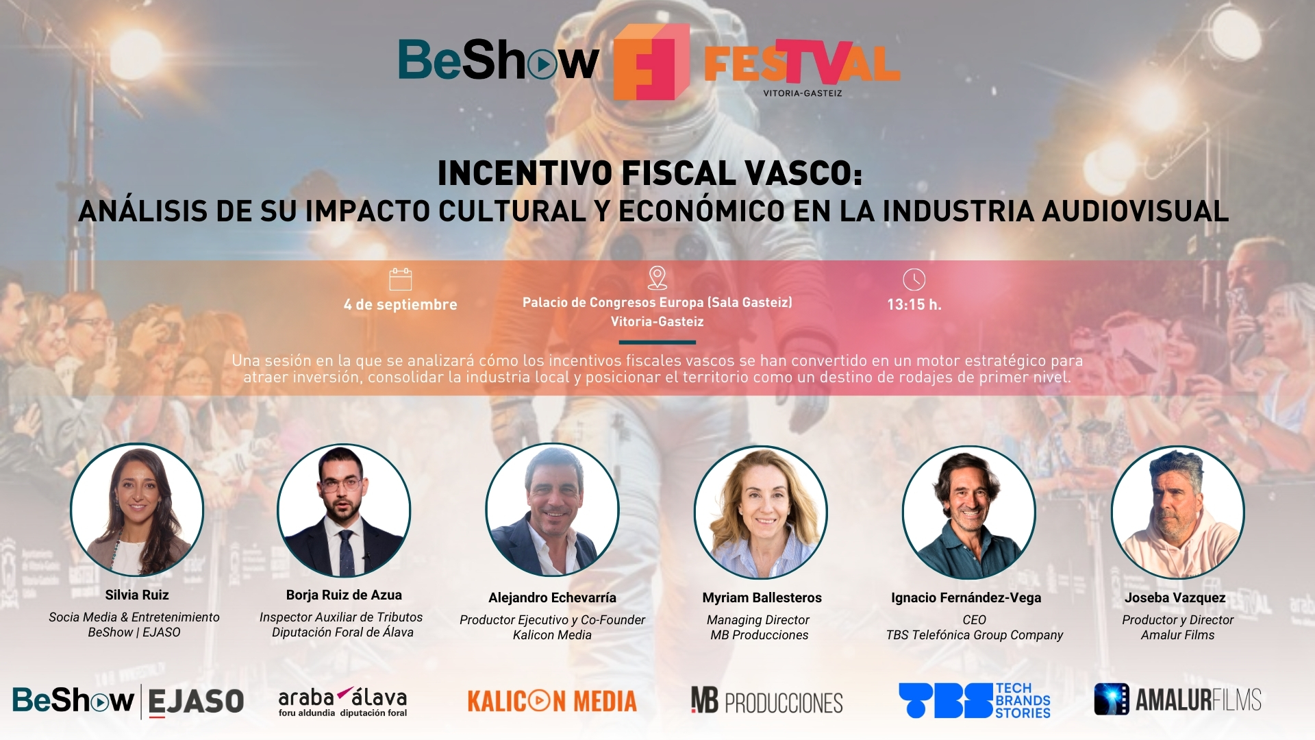 Incentivo Fiscal Vasco: Análisis de su impacto cultural y económico en la industria audiovisual