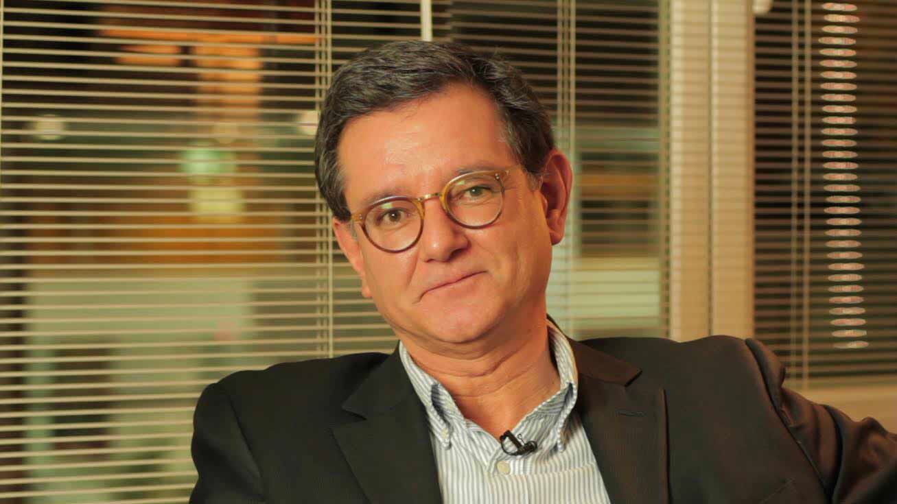 Carlos Castresana, premiado por su lucha contra la corrupción