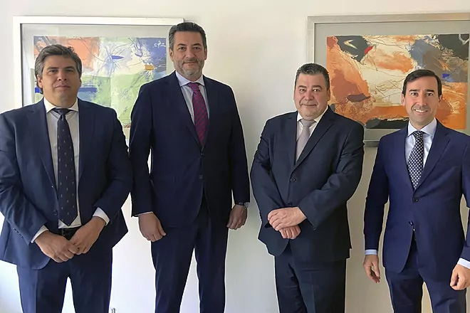 Juan Carlos Rubio llega a Ejaso como socio del área de litigación