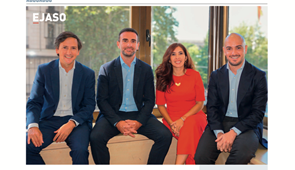 EJASO en la Guía de Inversión para Startups 2025 de El Referente