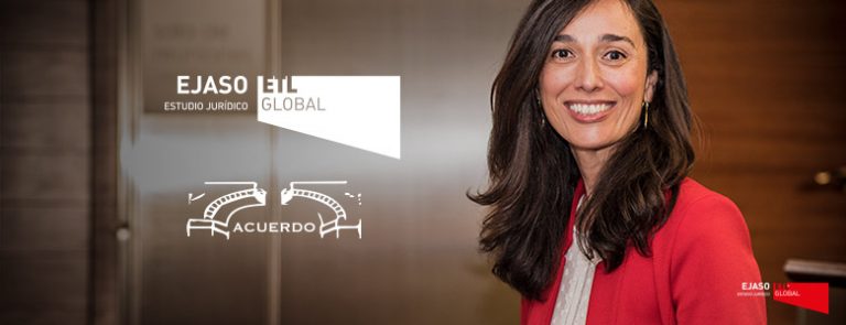 María Gaitán, socia de Ejaso, interviene con nuestro socio Acuerdo en el 4º CMS Fórum de Recuperación Judicial