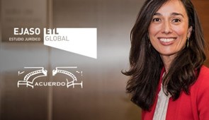 María Gaitán, socia de Ejaso, interviene con nuestro socio Acuerdo en el 4º CMS Fórum de Recuperación Judicial