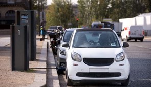 Medidas urgentes para instalar puntos de recarga eléctrica