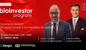 Crecimiento biotech: del capital privado a los mercados de capitales