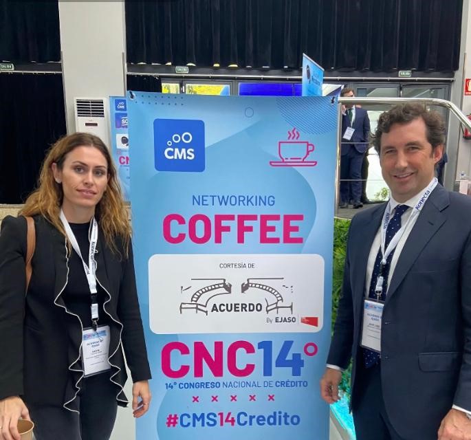 ACUERDO by Ejaso en el 14º Congreso Nacional de Crédito