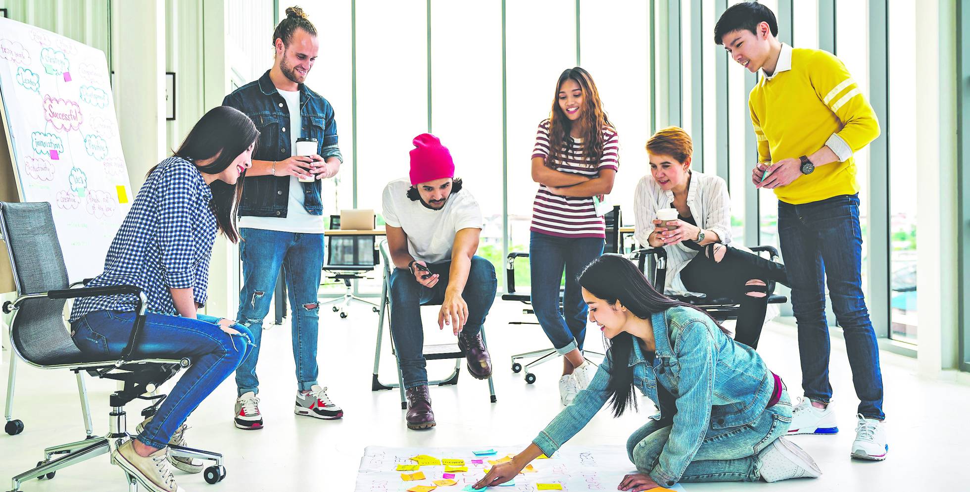 Hablamos sobre la nueva Ley de Startups para Cinco Días