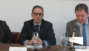 Enrique Llopis, moderador en el III Encuentro de Actualización Concursal en A Coruña