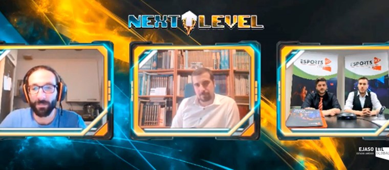 Ejaso habla sobre los esports en NextLevel