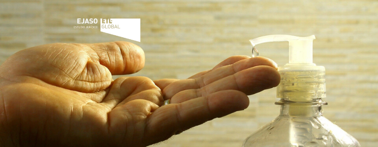 ¿Qué diferencias normativas existen entre los geles hidroalcohólicos de naturaleza cosmética y los denominados antisépticos de piel sana?