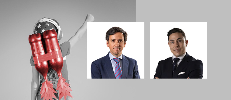 EJASO lidera la operación estratégica de inversión en Gravity Wave, respaldada por los hermanos Gasol